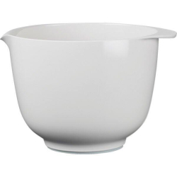 ROSTI Margrethe skl - hvid blank