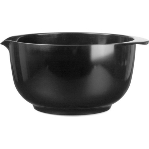 ROSTI Margrethe skål - sort blank