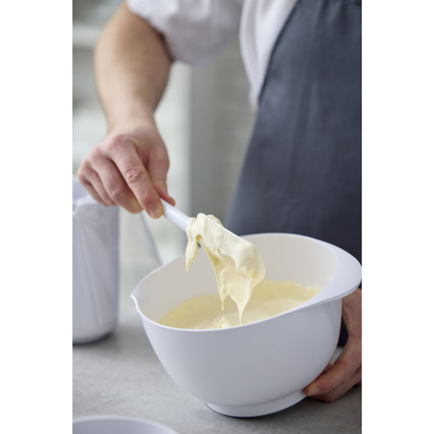 ROSTI Margrethe skl - hvid blank