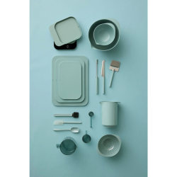 ROSTI Margrethe skl - turkisgrn blank