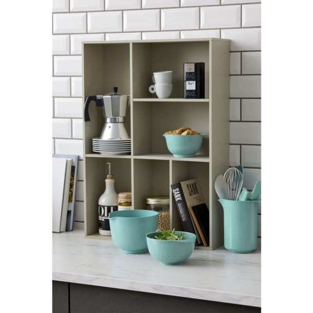 ROSTI Margrethe skl - turkisgrn blank