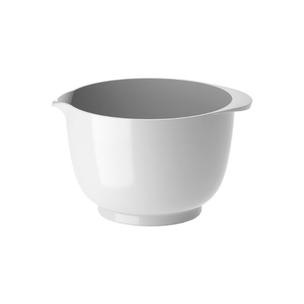 ROSTI Margrethe skl - hvid blank