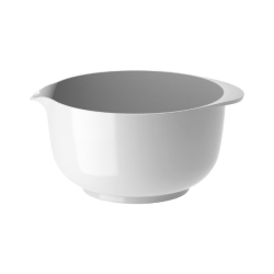 ROSTI Margrethe skl - hvid blank