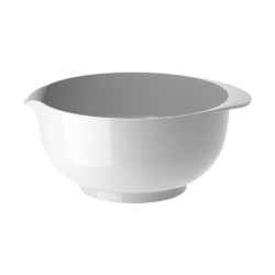 ROSTI Margrethe skl - hvid blank