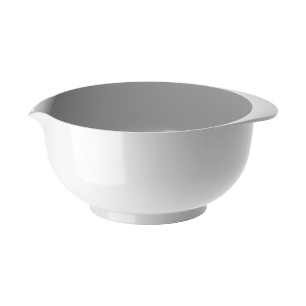 ROSTI Margrethe skl - hvid blank