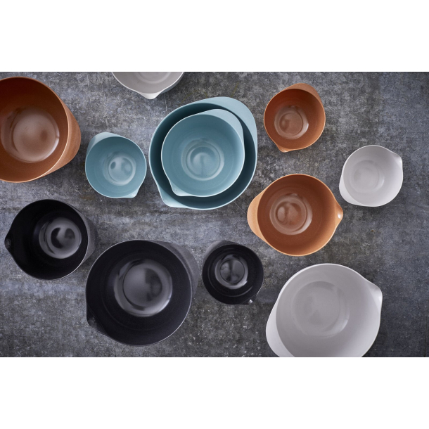 ROSTI Margrethe skl - turkisgrn mat