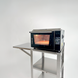 Rullebord til EFFEUNO - rustfri stl