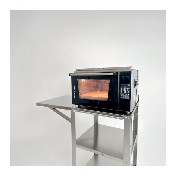 Rullebord til EFFEUNO - rustfri stl