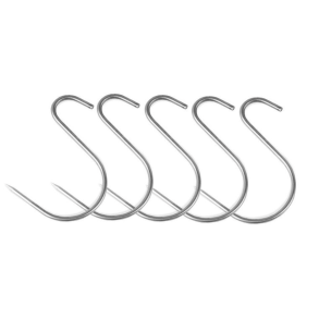 S-krog, asymmetrisk - 5 stk