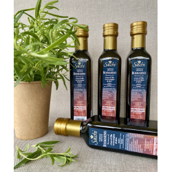 Ekstra jomfru olivenolie med ROSMARIN aroma - Sacchi