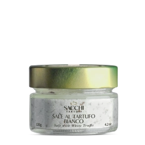 Hvid trffel & salt mix - Sacchi
