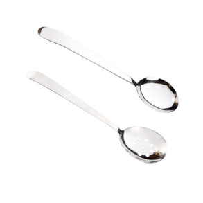 Salatbestik - rustfri stl