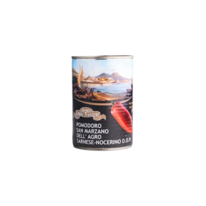 San Marzano D.O.P tomater - Antico Casale Franzese - 400 g.