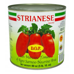San Marzano D.O.P tomater - STRIANESE