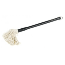 BBQ/Sauce moppe m. ekstra hoved