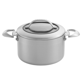 SCANPAN CTX gryde - med låg