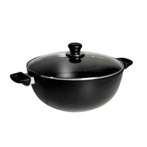 SCANPAN stegegryde m/glaslg - 7,5 liter