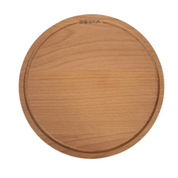 Pizza serveringsbrt - bgetr - rund