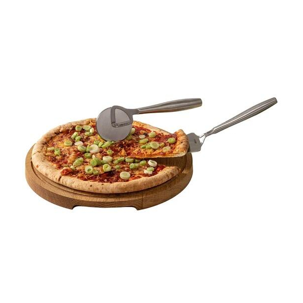 Pizza serveringsst - rustfri stl