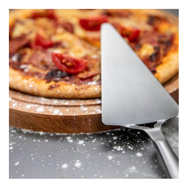 Serveringsspade - rustfri stl