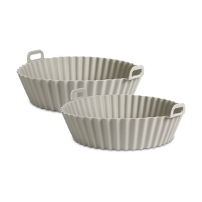 Silikoneform st - rund