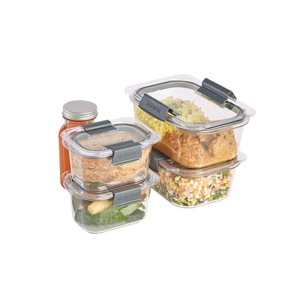 Sistema opbevaringsboks / btte