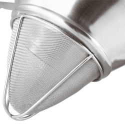 Spidssigte - finmasket