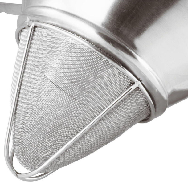 Spidssigte - finmasket