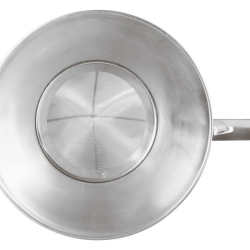 Spidssigte - finmasket