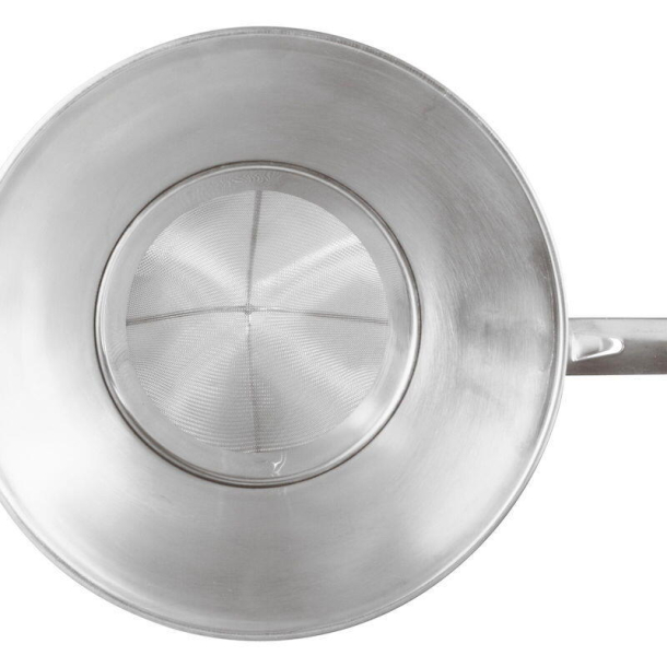 Spidssigte - finmasket