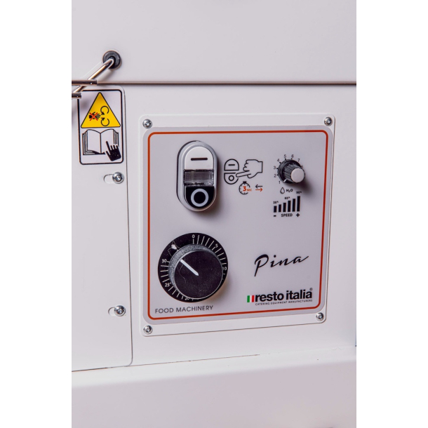 PINA spiralmixer / dejlter