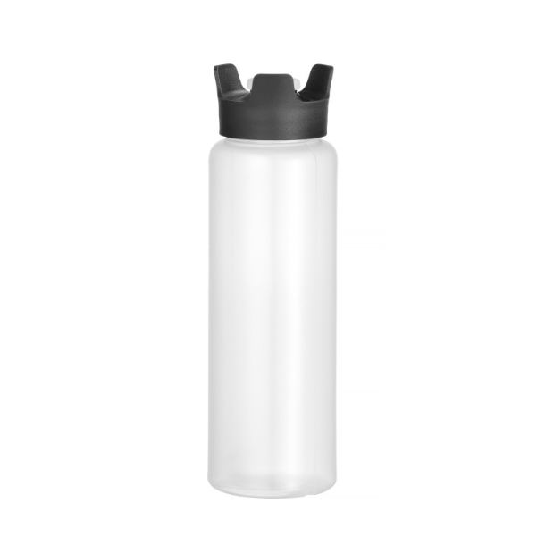 Squeezeflaske - non-drip - 0,23L