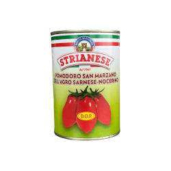 San Marzano D.O.P tomater - STRIANESE