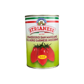 San Marzano D.O.P tomater - STRIANESE