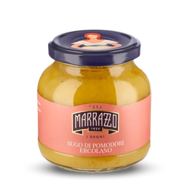 Casa Marrazzo - "Ercolano" gul tomatsauce
