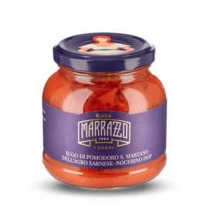 Casa Marrazzo - San Marzano tomatsauce
