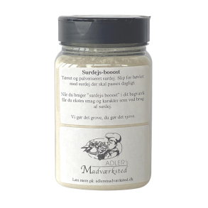 Surdejs-booost - trret surdej - 225 g. (bedst fr 1/8-25)