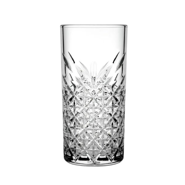 TIMELESS longdrink glas - 12 stk.