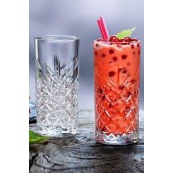 TIMELESS longdrink glas - 12 stk.