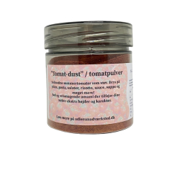 Tomatpulver / "dust" - 80 g.