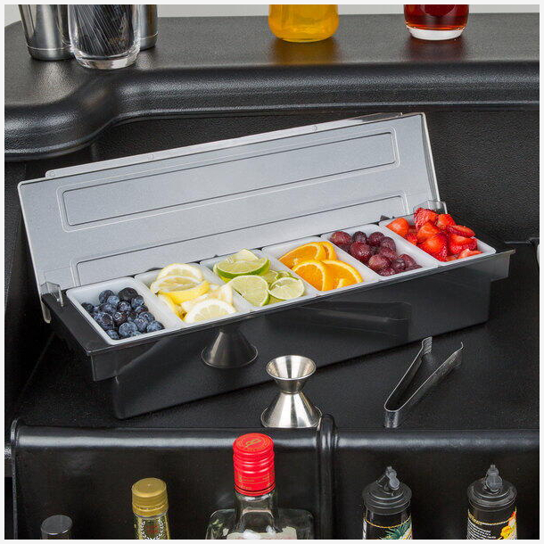 Topping station - plast