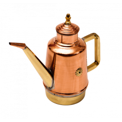 Napoletansk oliekande - GI.METAL