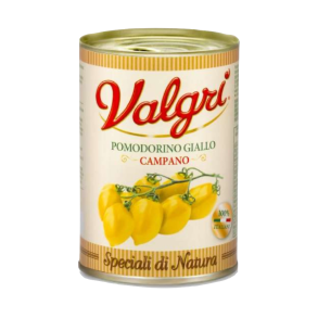 Gule cherrytomater - Valgri - 400 g.