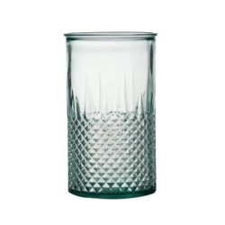 Vandglas - recycled - 6 stk.