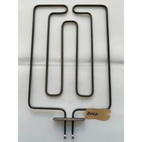 Varmelegeme - bund - Effeuno