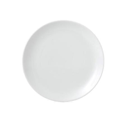 CHURCHILL VELLUM flad tallerken - 12 stk.