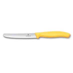VICTORINOX tomatkniv - gul