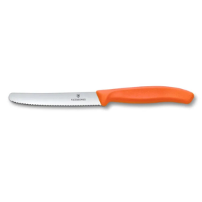 VICTORINOX tomatkniv - orange