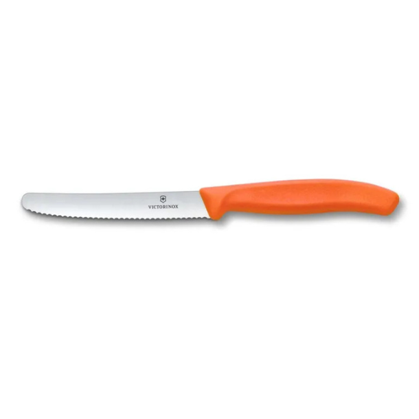 VICTORINOX tomatkniv - orange