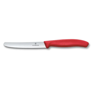 VICTORINOX tomatkniv - r�d